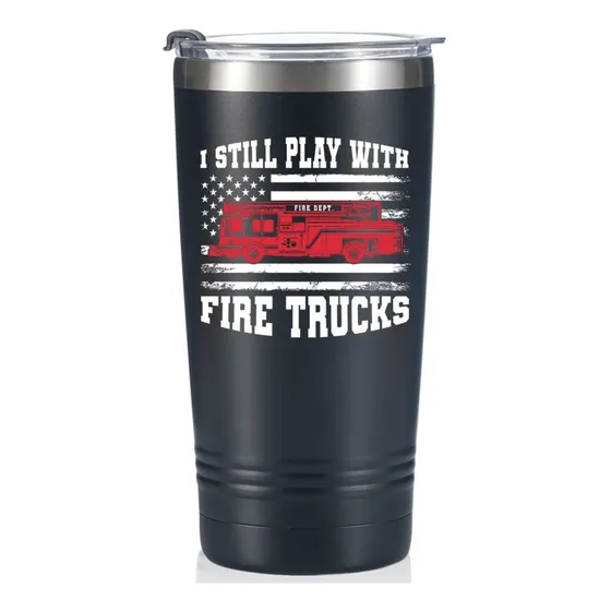 I Still Play With Fire Truck