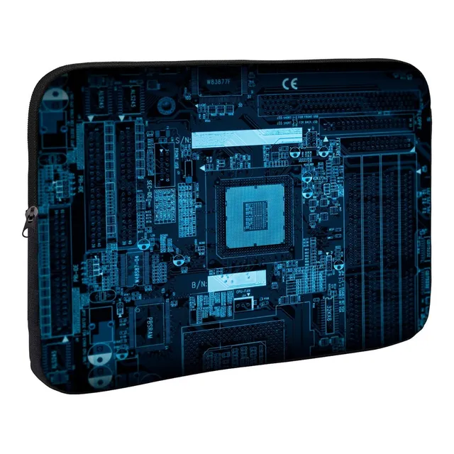 Funda Notebook Neoprene Estampada 13 14 Y 15.6 Real Cover