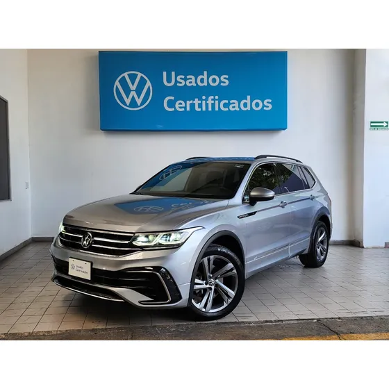 Volkswagen Tiguan 1.4 Tsi R-line Dsg6