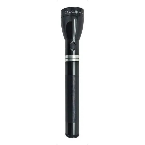 Linterna Maglite Ml150 Lr Led Recargable Negra, Caja