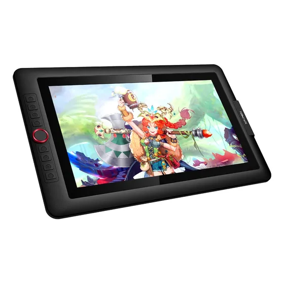 Tableta Digitalizadora Xp Pen Artist 15.6 Pro Usb Dibujo