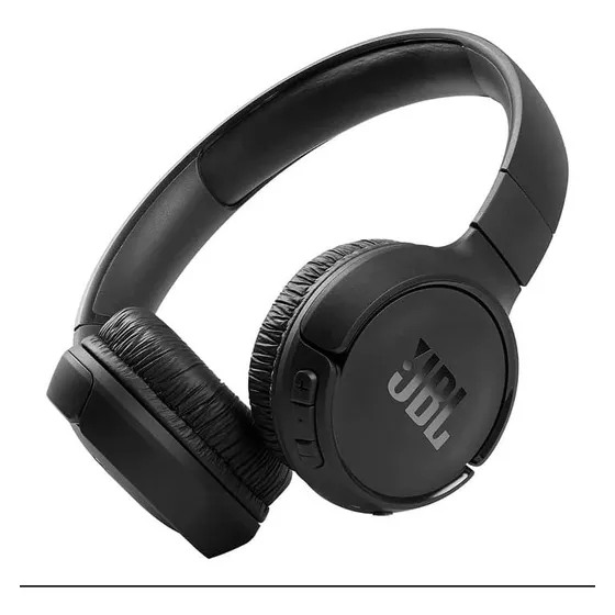 Fone JBL Bluetooth tune 510 BT Preto