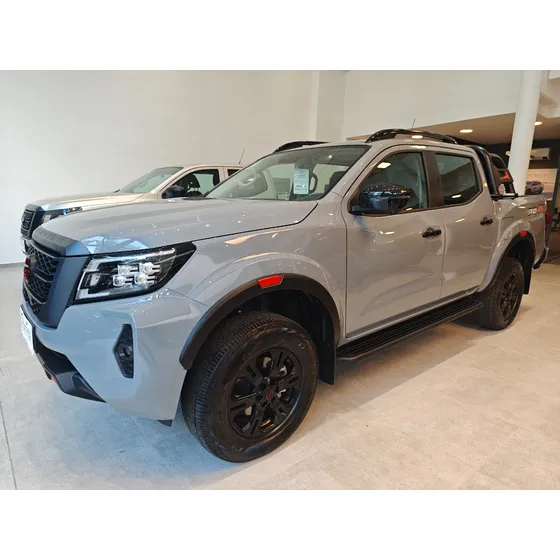 Nissan Frontier 2.3bt Pro4x 4x4 At L22