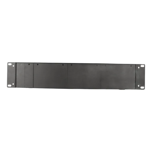Transceptor De Fibra Óptica Con Ranura En Rack Y Convertidor