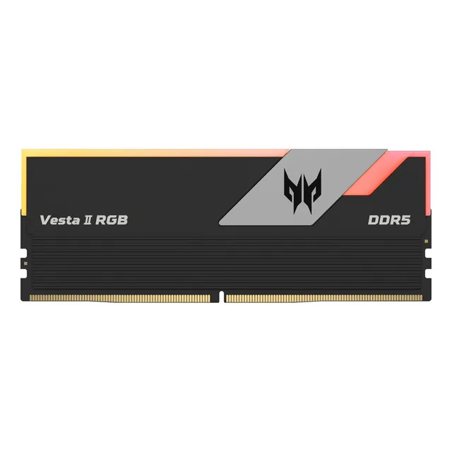 Memoria Ram Ddr5 Predator Vesta Ii 64gb 2x32 6400mhz Cl32