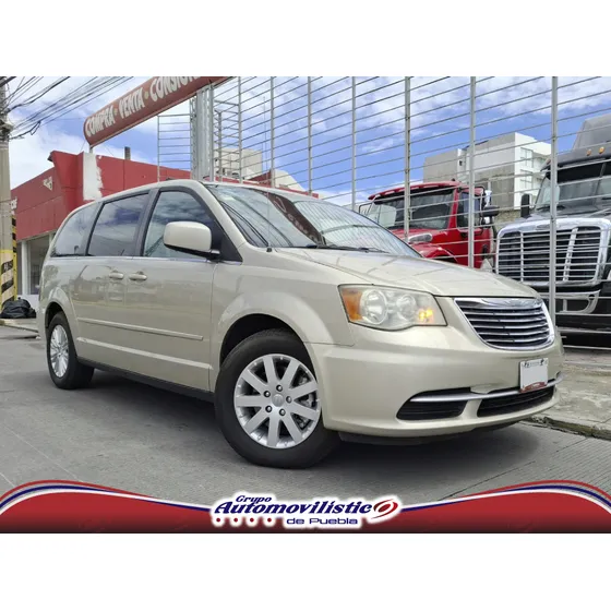 Chrysler Town & Country 3.6 Lx Mt