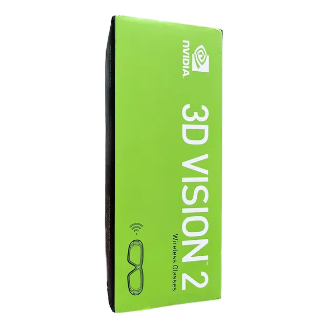 Lentes 3d Nvidia 3d Vision