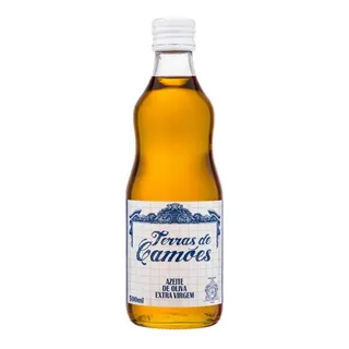 Azeite De Oliva Extra Virgem Terras De CamÔes Vidro 500ml Azeite De Oliva Extra Virgem Terras De CamÔes Vidro 500ml