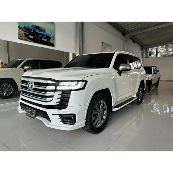 Toyota Land Cruiser 300 Gx.r 70 Aniversario
