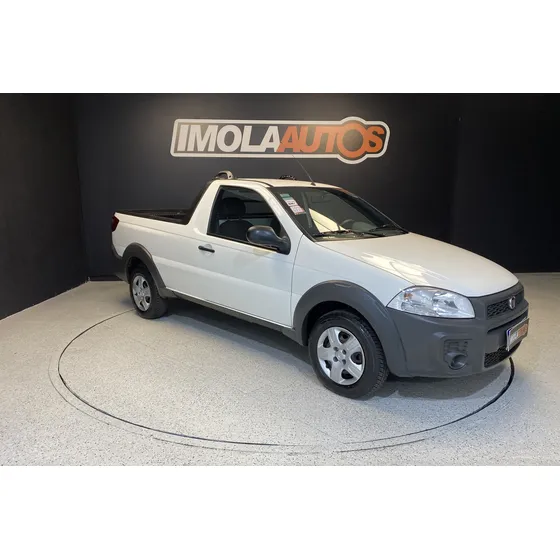 Fiat Strada 1.4 Working Cs