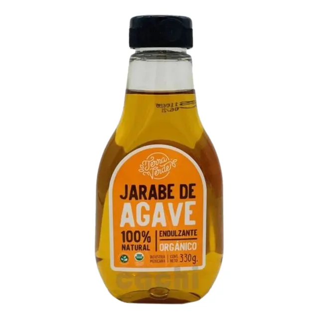 Jarabe De Agave Terra Verde 330g - Graviola
