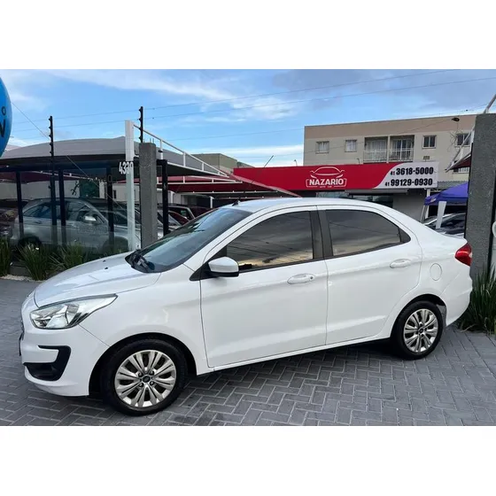 Ford Ka Se At 1.5 Sd C