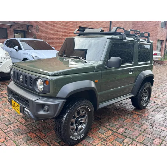 Suzuki Jimny 1.3 Jlx