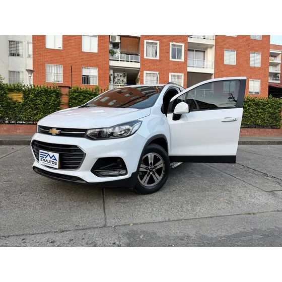 Chevrolet Tracker 1.8 Ls