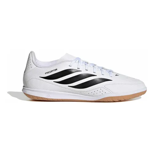jr1975 Luva Adidas Predator Goleiro Training Infantil Vermelha