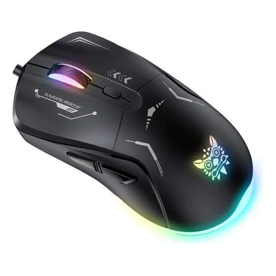 Mouse Gamer Onikuma Cw917 Rgb