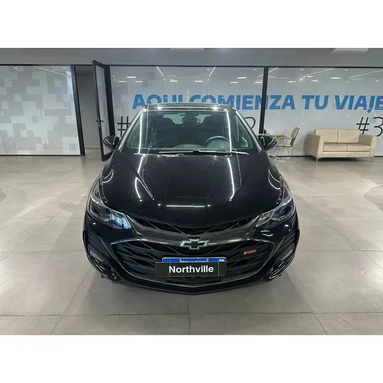 Chevrolet Cruze 5 1.4 Rs At 5 P