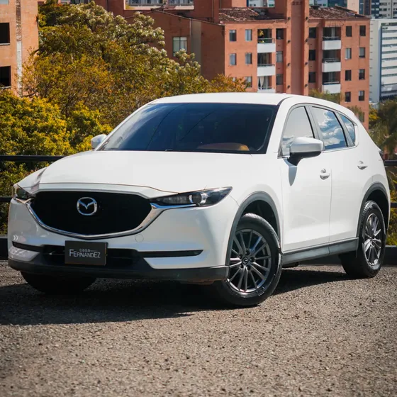 Mazda Cx-5 2021 2.0 Touring