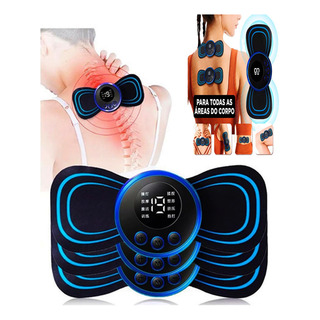 Kit 3 Masajeador Portátil Recargable For Dolor De Cuello Y Kit 3 Masajeador Portátil Recargable For Dolor De Cuello Y
