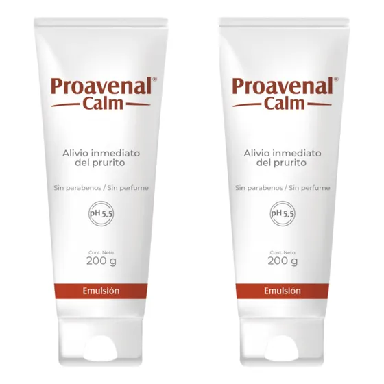 Combo X2 Proavenal Calm Emulsión 200gr