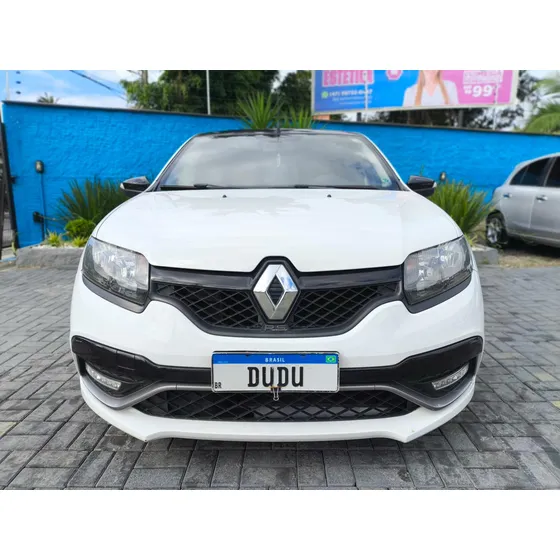 Renault Sandero 2.0 20v