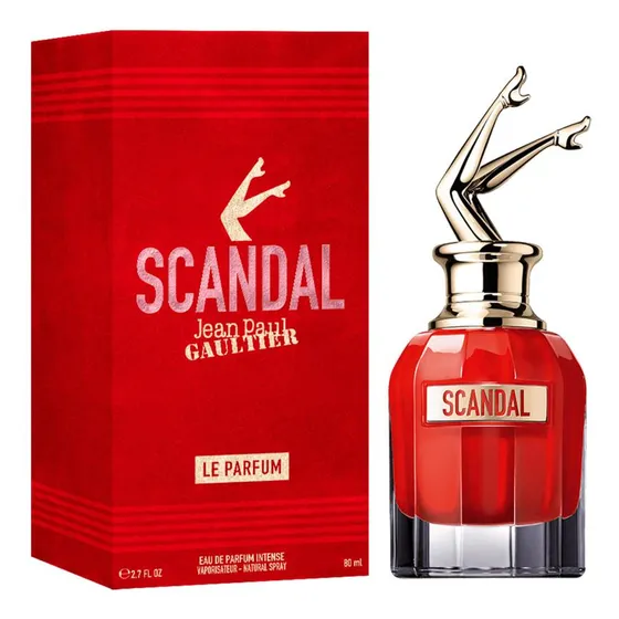 Perfume Jean Paul Gaultier Scandal Le Parfum 80ml Original