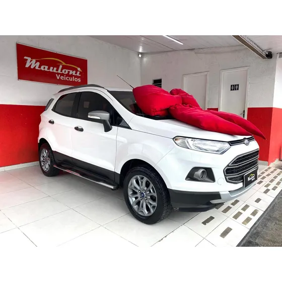 Ford Ecosport 2.0 Freestyle 16v Flex 4p Powershift