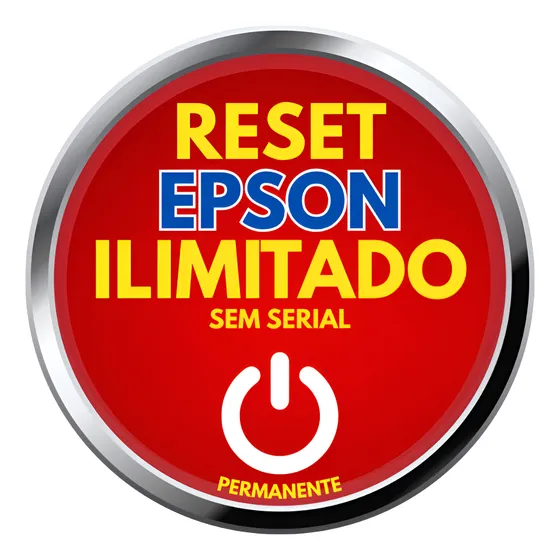 Reset Epson L3150 Ilimitado - Envio Imediato 24h