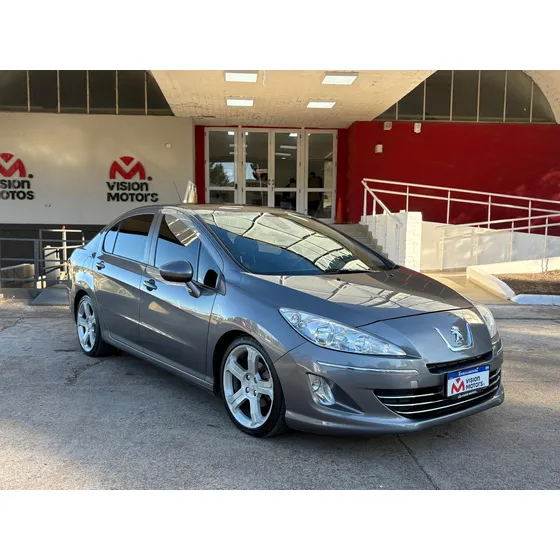 Peugeot 408 1.6 Allure Hdi 115cv