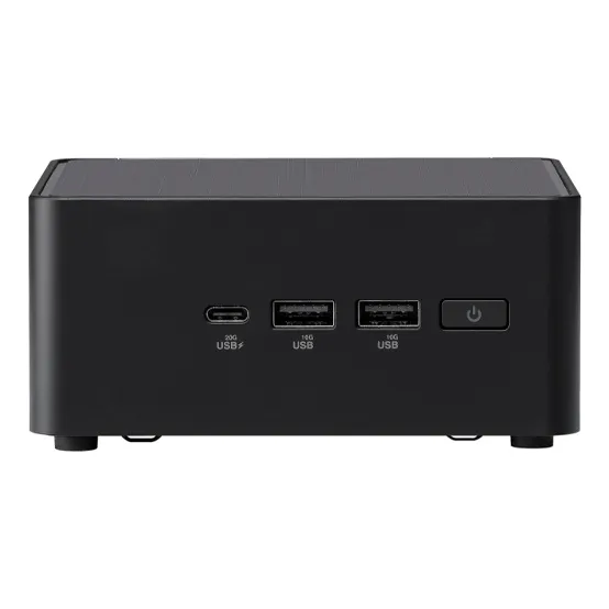 Asus Nuc 14 Pro, Intel Core 3 100u 4.70ghz (barebone)