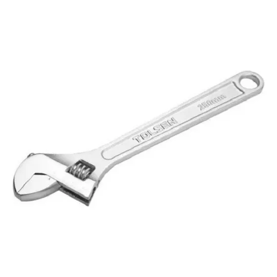 Llave Ajustable 250mm 10  Tolsen