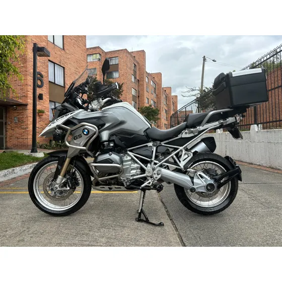 Bmw R1200gs K50