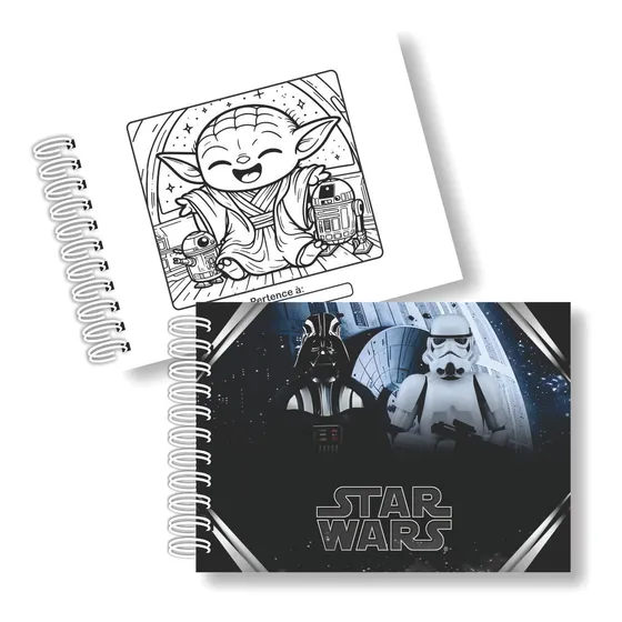 Livro De Colorir Estilo Bobbie Goods (coleçao Nostalgia) Mini (fohas Grossas, 180g) Simpsons, 101 Dálmatas, Flinkstons, Rugrats Baby, Sakura, Tom E Jerry, Looney Tunes, Star Wars, Entre Outros