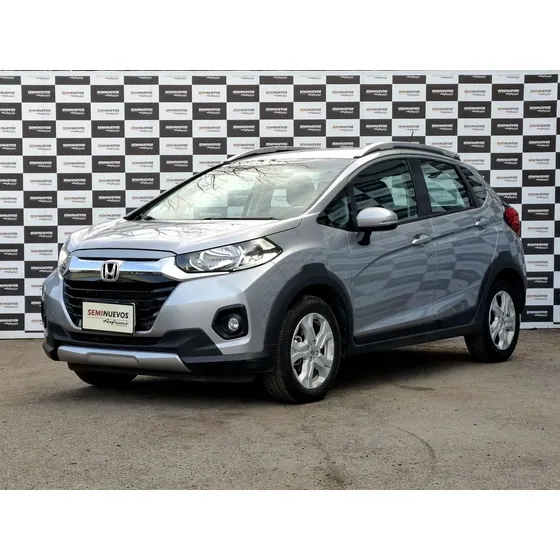Honda Wr-v Lx Mt 1.5