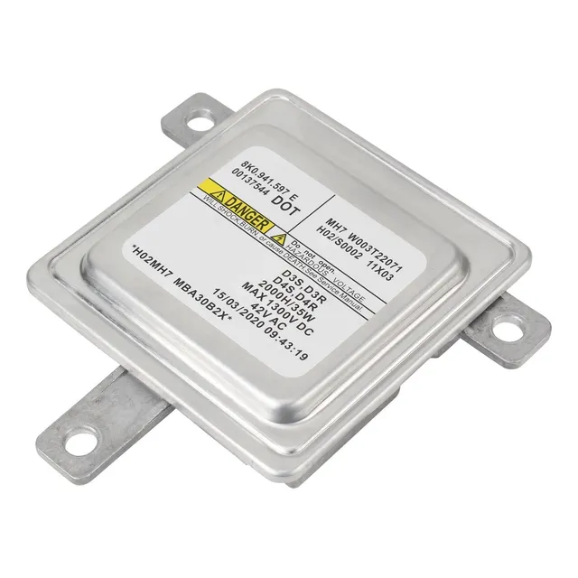 Balastra D3s Faro Xenon Audi A1 A3 A4 Q5 Bosch 8k0941597e F
