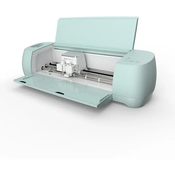 Plotter De Corte Cricut Explore Air 3 Color Menta
