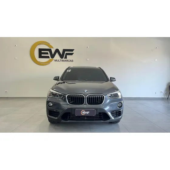Bmw X1 Xdrive 25i Sport 2.0/2.0 Flex Aut.