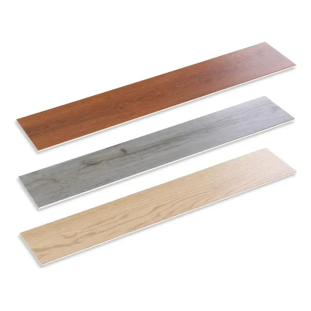 Piso Pvc Vinílico Antiderrapante Caja Tablon Con 36pz