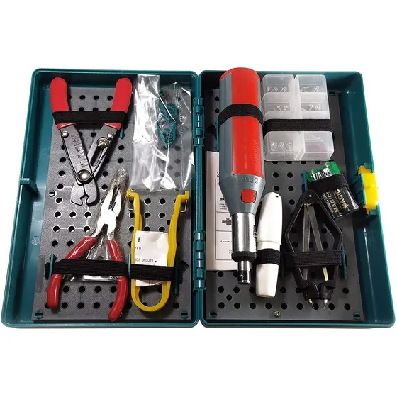 Kit Herramienta Servicio Informatico Incluye Destornillador