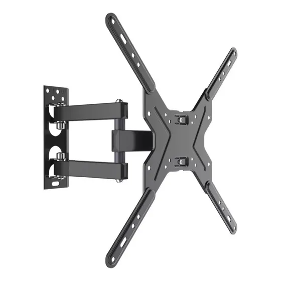 Soporte Tv 26 A 55 De Pared Con Brazo P/ Led Lcd Movil 50k ®