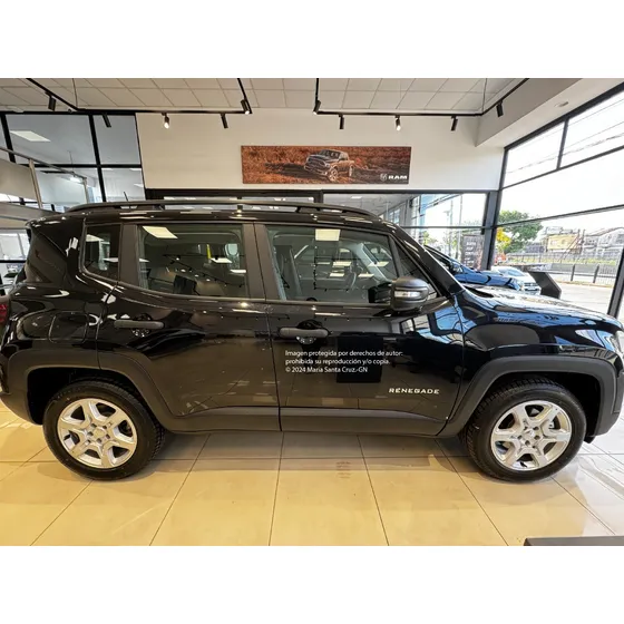 Jeep Renegade 1.8 Sport