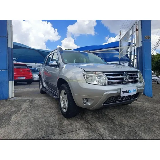 Renault Duster 2.0 Dynamique 4x4 16v Flex 4p Manual