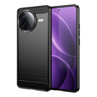 Funda Para Xiaomi Poco F7 Pro 5g Case Fibra De Carbono Suave Tpu Silicona Delgada Anti-choques Carcasa Funda Para Xiaomi Poco F7 Pro 5g Case Fibra De Carbono Suave Tpu Silicona Delgada Anti-choques Carcasa