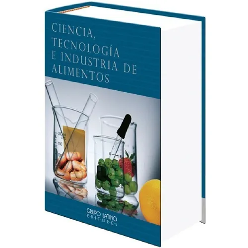 Libro Ciencia, Tecnologia E Industria De Alimentos, De Anónimo., Vol. 1 Volumen. Editorial Gl, Tapa Dura En Español
