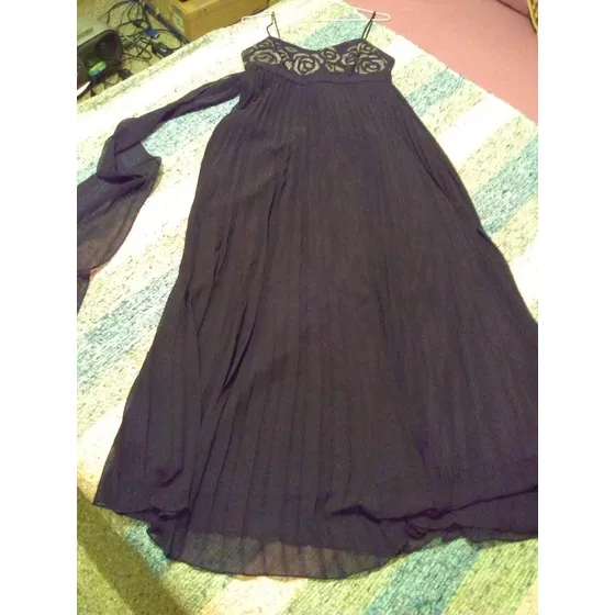Vestido De Fiesta Para Embarazada