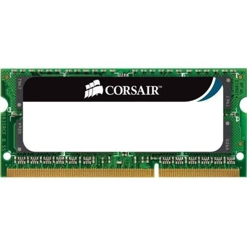 Memoria RAM Value Select 16GB 2 Corsair CMSO16GX3M2A1333C9