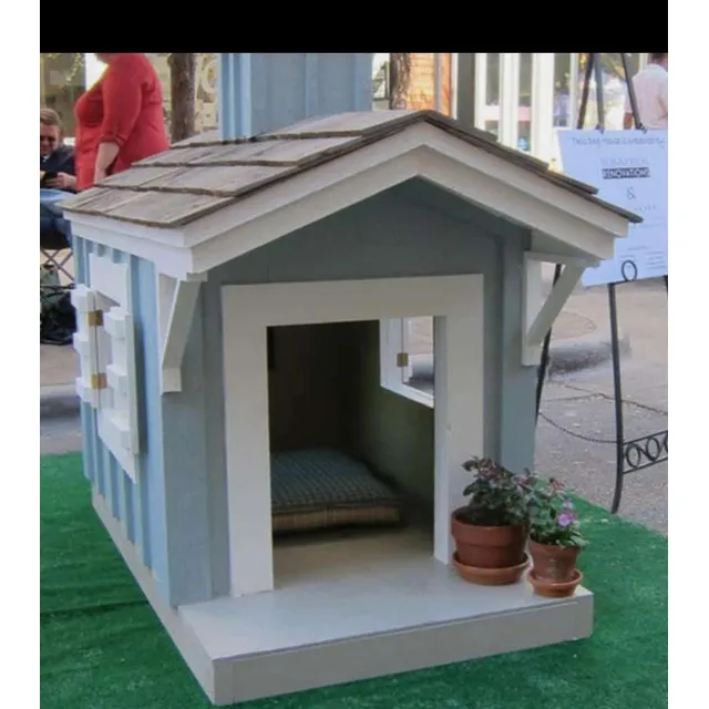 Casa Para Perros 