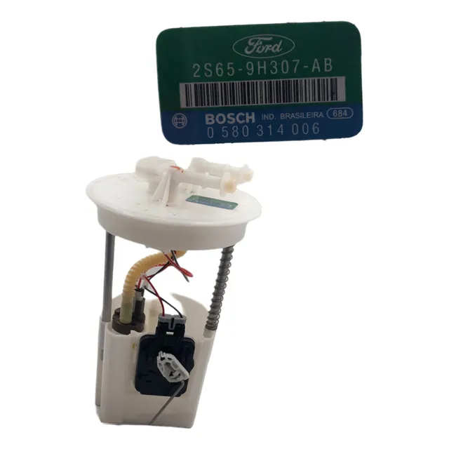 Bomba/modulo Gasolina  Ford Fiesta Amazone/power(04-07)