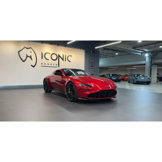 Aston Martin Vantage 4.8 V8 At