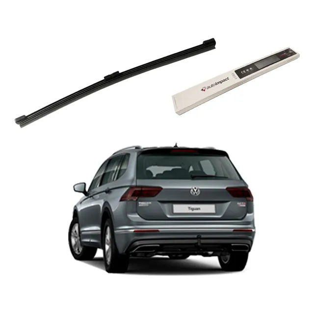 Limpador Parabrisa Traseiro Tiguan Allspace 2018 A 2020 2021
